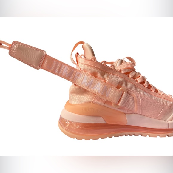 Jordan Proto Max 720 Crimson Tint Peach Sneakers Men’s Size 9 - Picture 13 of 16